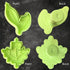Multiple Leaves Plunger Cutter