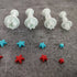 Star Shape Plunger Cutter - Set of 4 Pieces