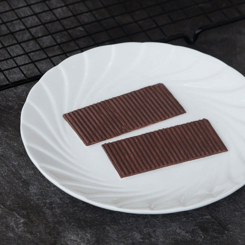 Silicone Lines Garnishing Mould