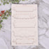 Silicone Name Frame Mould
