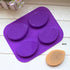 Silicone Leaf Shaped Mould