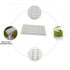 Silicone Oval Shape Mould