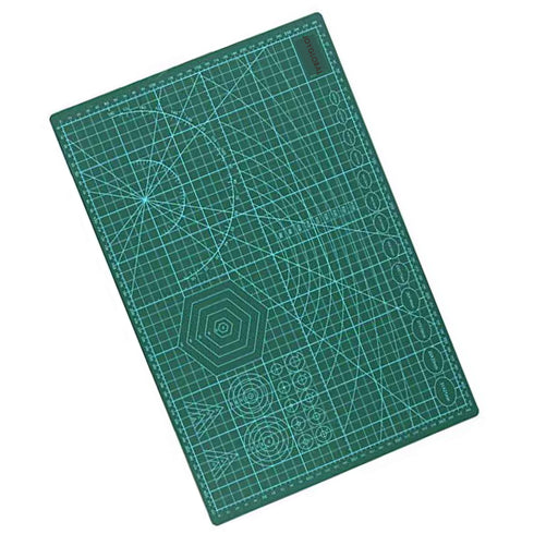 Professional Self-Healing Arts Crafts Cutting Mat (Size : A3)