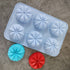 Silicone Flowers Soap Silicone Mould
