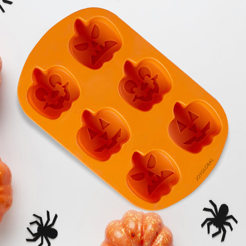 Silicone Halloween Mould - 60 Grams