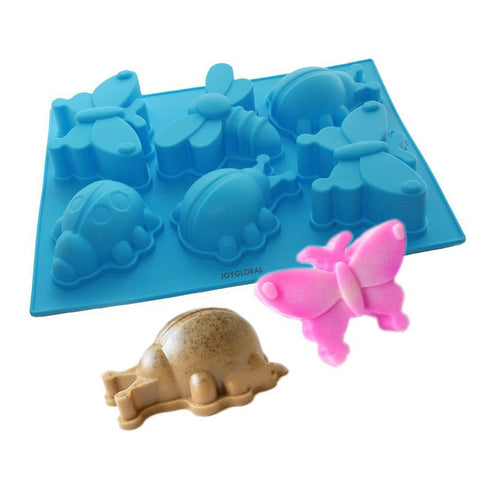 Butterfly Dragonfly Silicone - 165 Grams