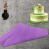 Silicone 4 Layer Lace Mat - Leafy Border