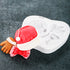 Silicone Baby Gloves Hat Bows Mould