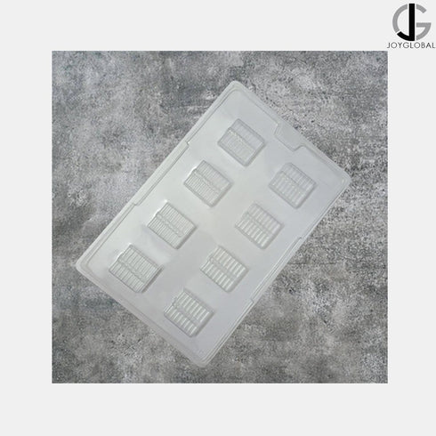 JoyGlobal Happy Diwali Crackers PVC Chocolate Mould