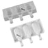 Silicone Oval Shape Cakesicle Popsicle Mould