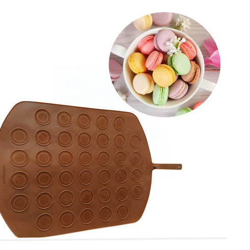 Double Sided Macaron Silicone Mat
