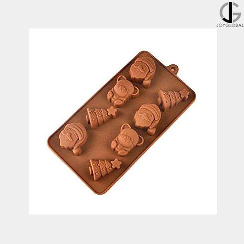 Silicone Christmas Mould