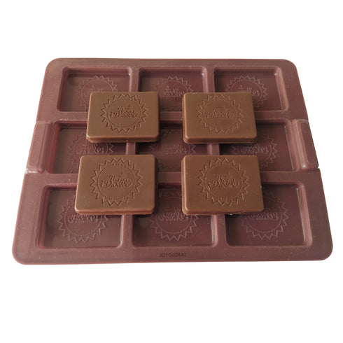 Silicone Diwali Chocolate Mould