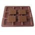 Silicone Diwali Chocolate Mould