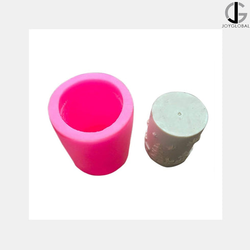Silicone 3D Designer Candle Mould