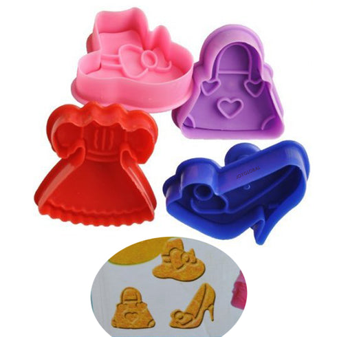 Fashion Set Plunger Cutter
