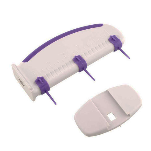 Cake Level Ruler Marker