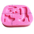 Silicone High Heel Shoes Mould