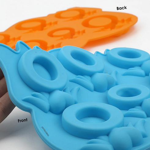 Versatile Silicone Angel Wings Mould for Baking and More