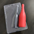 Cacao Wine Bottle PVC Chocolate Mould