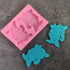 Silicone Sneezy Cartoon Mould