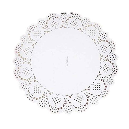 Paper Lace Doilies Liner - 8.5 inches