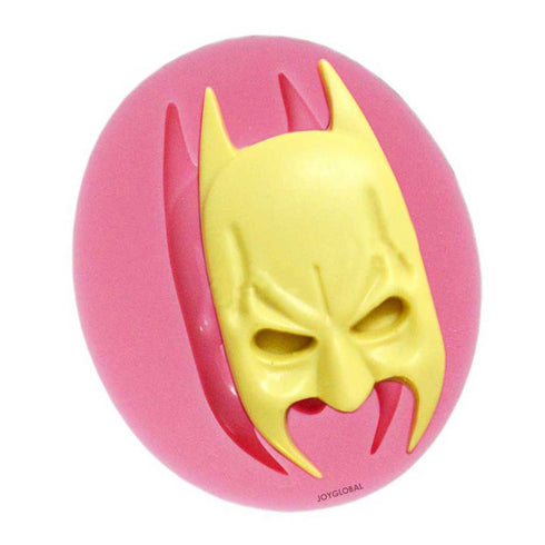 Silicone Batman Superhero Mould