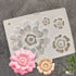 Silicone Primrose Mould