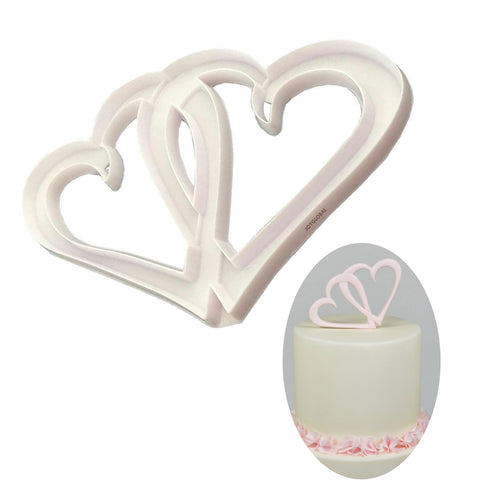 JoyGlobal Entwined Heart Cutter