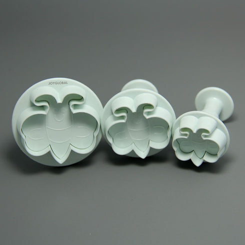 Honey Bees Plunger Cutter