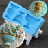 Silicone Flower Pot Vase Mould