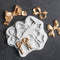 Silicone Bows Mould - 4 Cavity