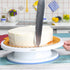 Rotating Cake Turntable - 11 Inch/28 CM