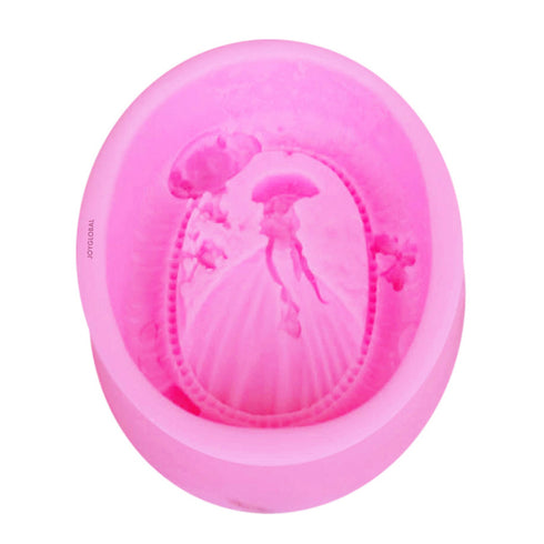 Silicone Victoria Lady Mould