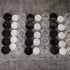 15 Grams Round Lip Balm Jar - 15 Pieces
