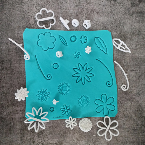 Flower Patchwork Cutter