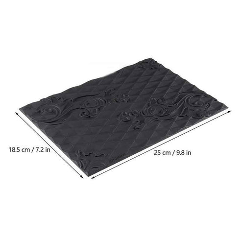 Silicone Designer Texture Mat