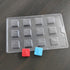 Cacao Christmas Tree Shape PVC Chocolate Mould