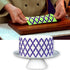 Moroccan Lattice Silicone Onlay