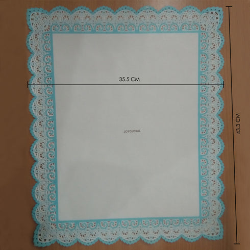 Lace Paper Doilies Liner 17 x 14 inch