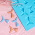 Silicone Mermaid Fish Tail Mould