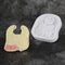 Silicone Baby Bib Mould