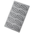 Silicone Leaf Garnishing Mould