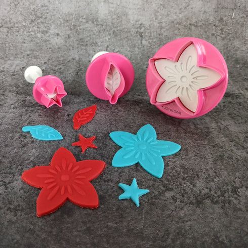 Flower Plunger Cutter