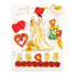 Silicone Love Theme Mould