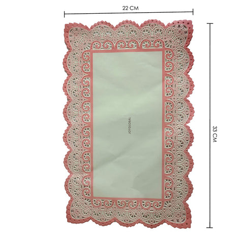 Lace Paper Doilies Liner - 21*33cm