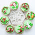 Silicone Jungle Theme Animals Mould
