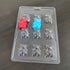 Teddy Bear Shape PVC Mould