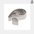 JoyGlobal Stainless Steel Leaf Cookie Cutter
