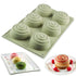 Silicone Spiral Entremet Mould - 100 Grams